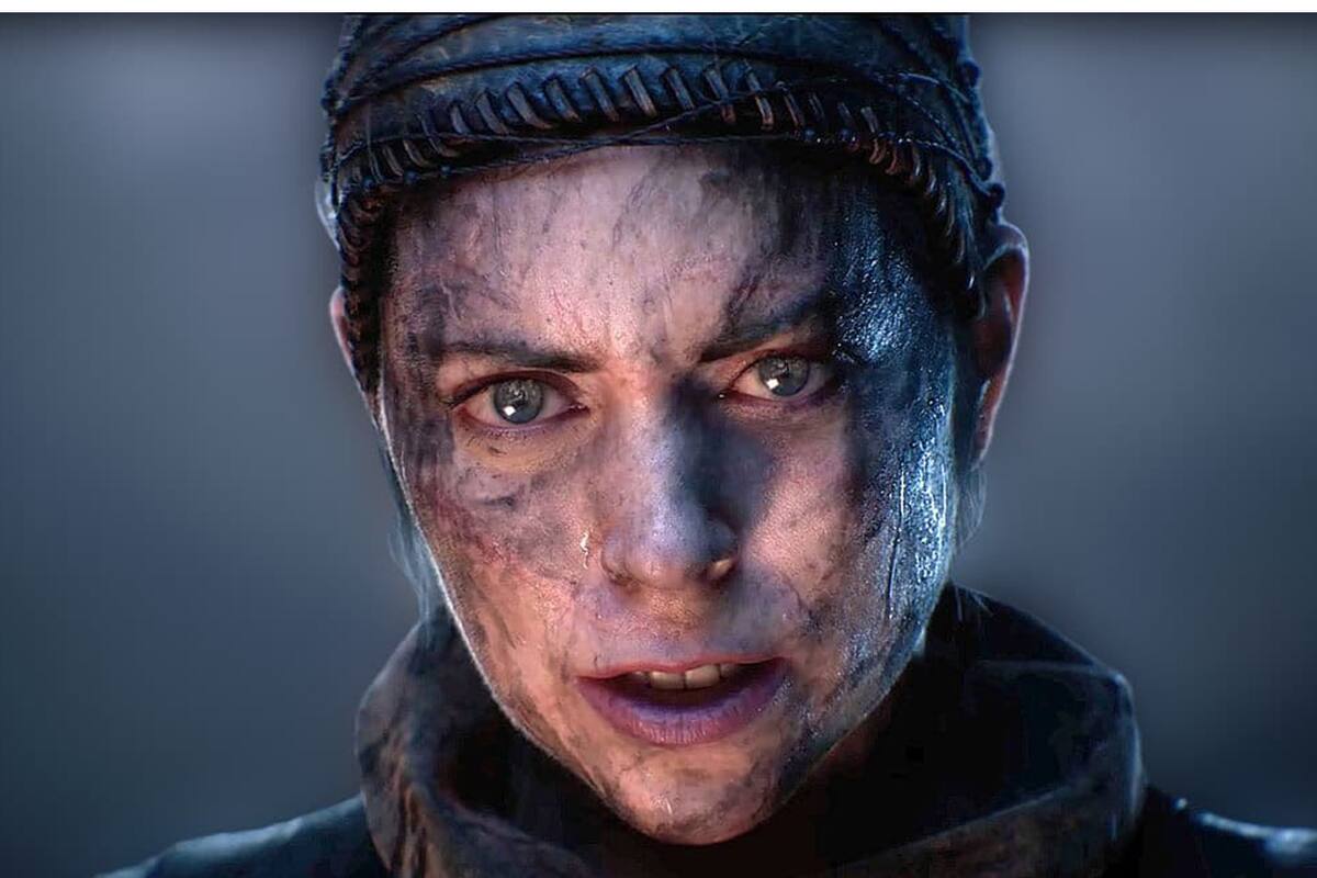 Senua's Saga: Hellblade II se luce en nuevo trailer, pero sigue sin fecha de estreno