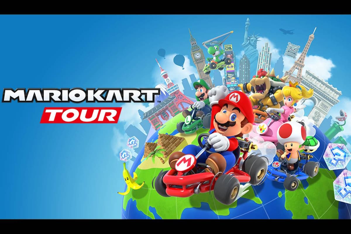 ¡Se acabó! Mario Kart Tour confirma que dejará de recibir nuevo contenido