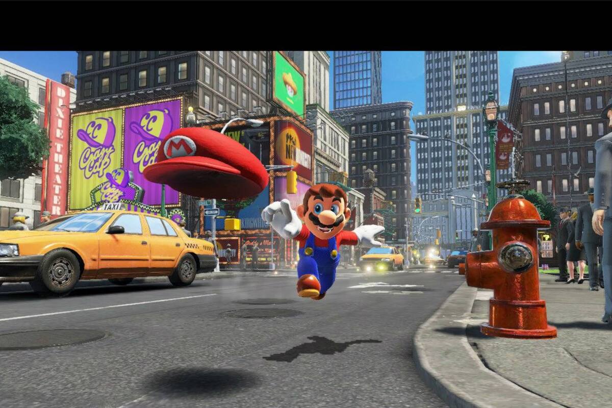 ¿Super Mario Odyssey puede quitar la depresión? Un estudio dio la respuesta