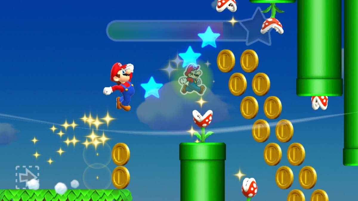 El juego de Nintendo sigue dominando entre el contenido gratuito