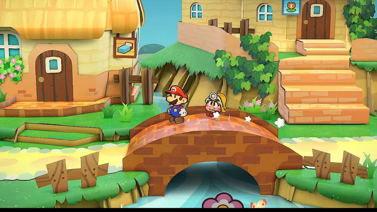 El juego de Nintendo Switch llegará en mayo próximo