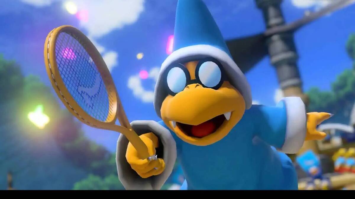 El juego de Nintendo Switch llegará en octubre de este año