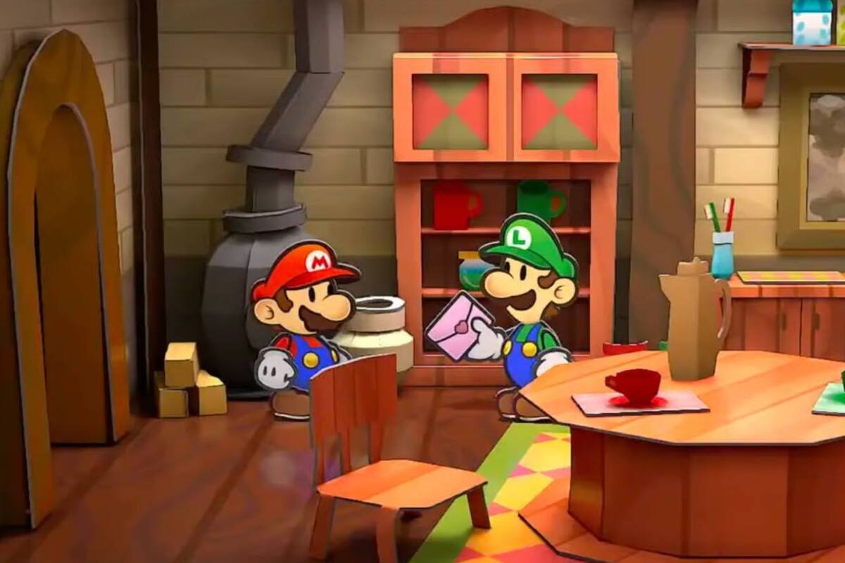 Paper Mario: The Thousand-Year Door recibió su nota media en Metacritic