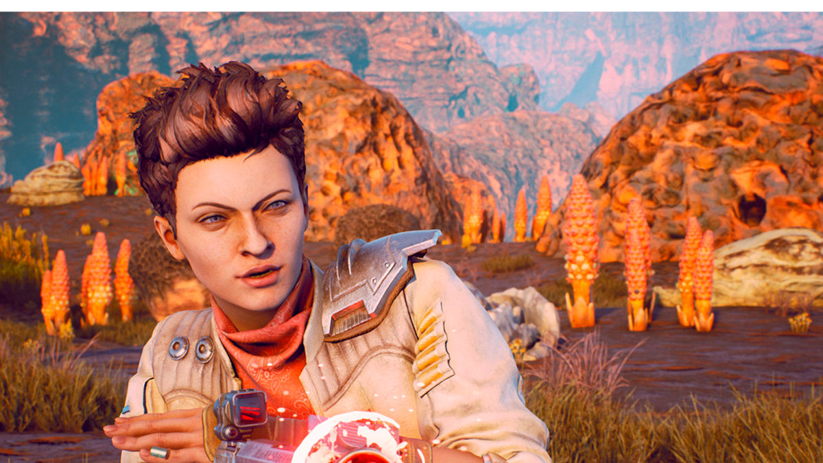 El juego de Obsidian ahora corre a 60 fps en las consolas de nueva generación