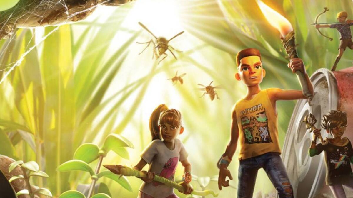 El juego de Obsidian Entertainment y Xbox Game Studios para Switch llega este mes