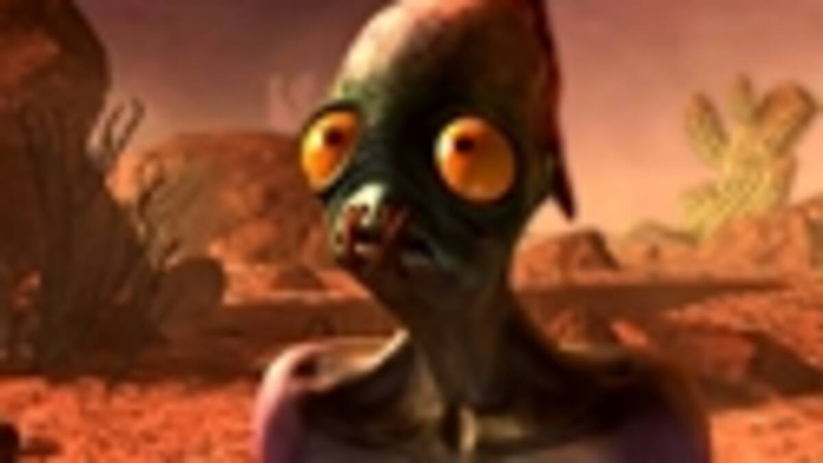 El juego de Oddworld contará con cross-buy y cross-save