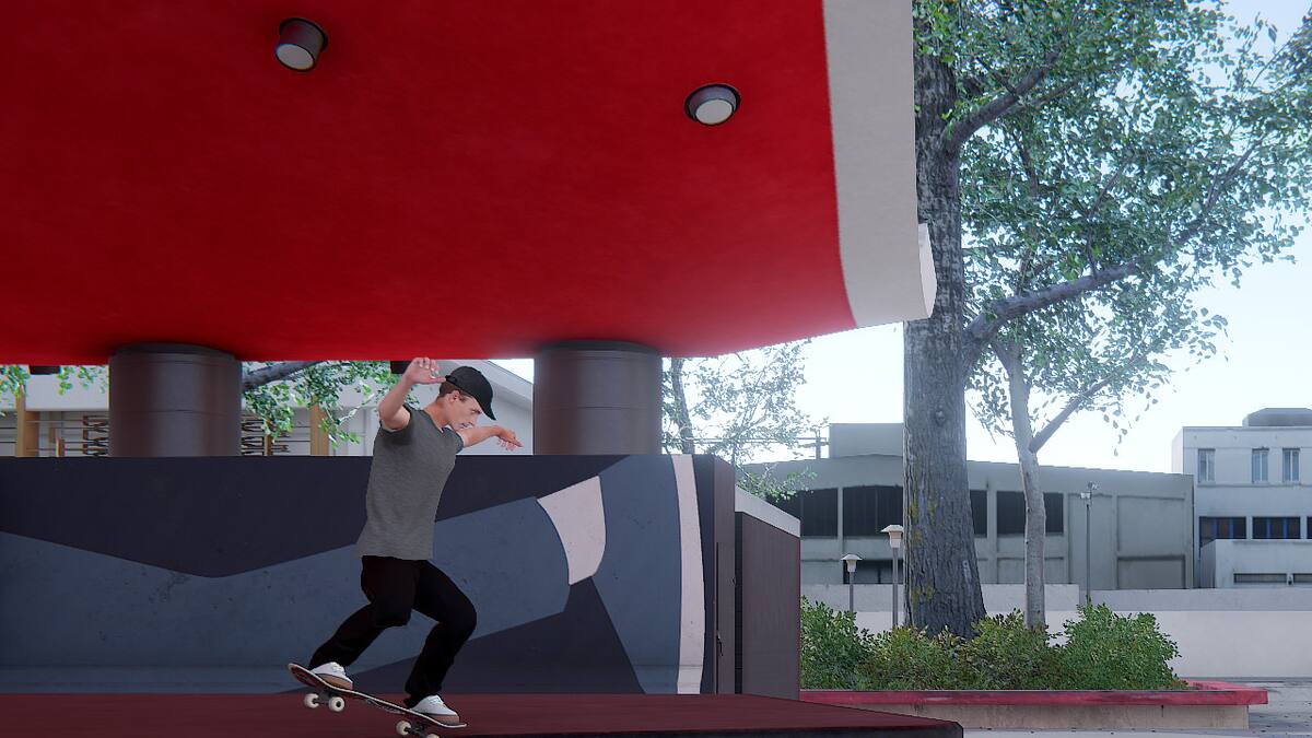 El juego de patinetas está disponible en Steam como un Early Access