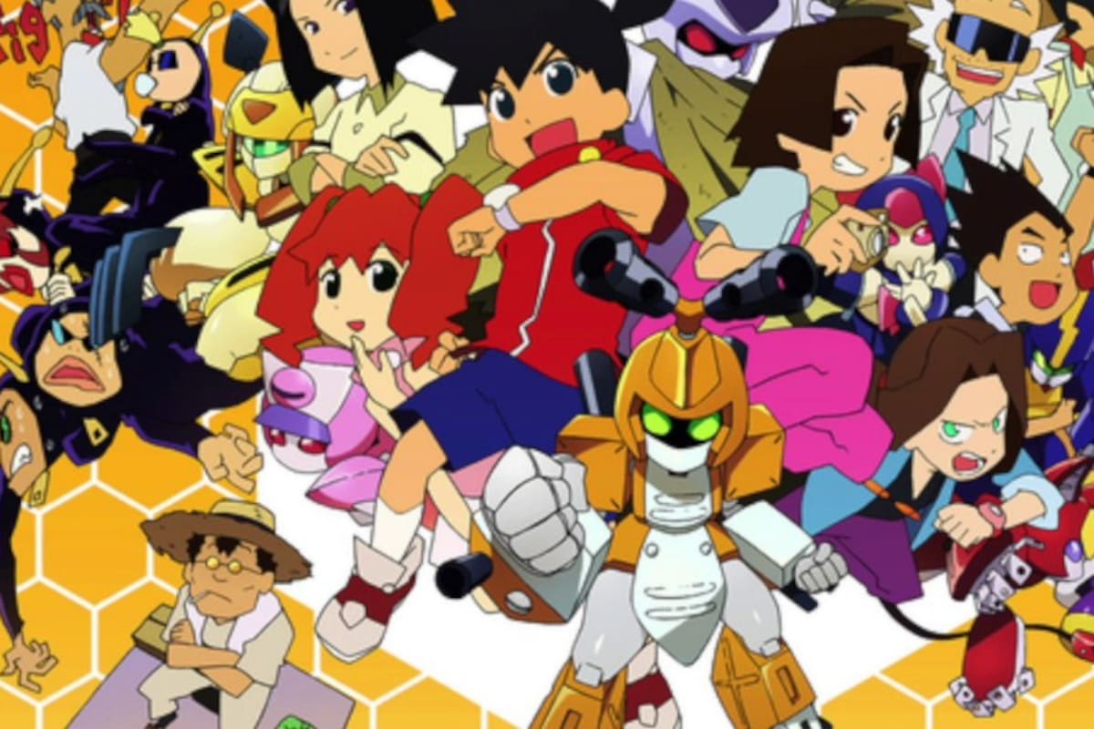 Medabots quiere celebrar sus 21 años con "importante anuncio" en noviembre