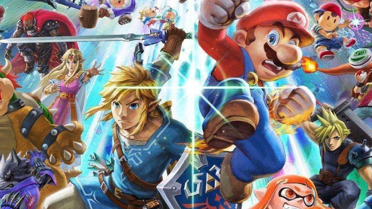 El juego de peleas apareció en la My Nintendo Store de Japón
