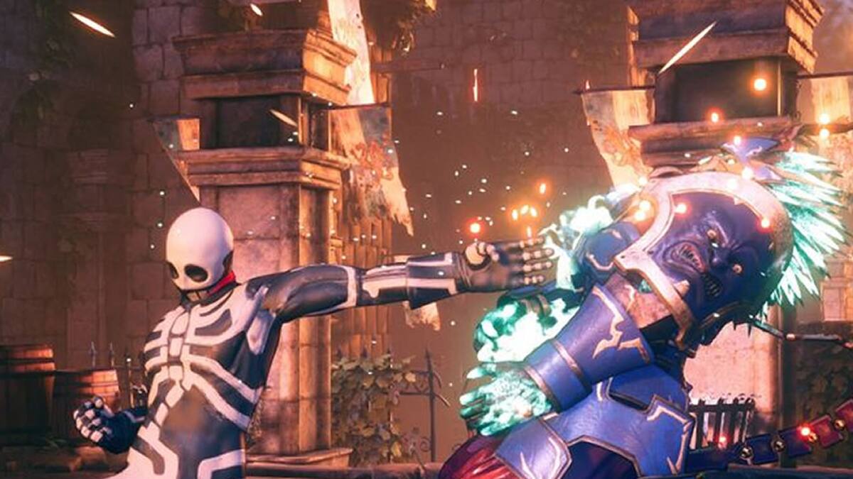 El juego de peleas de Arika sigue tomando forma a poco tiempo de su estreno
