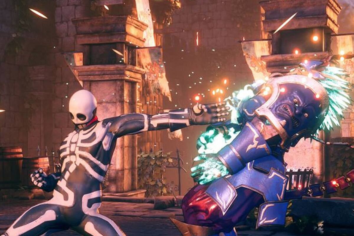 Checa el nuevo gameplay de Fighting EX Layer