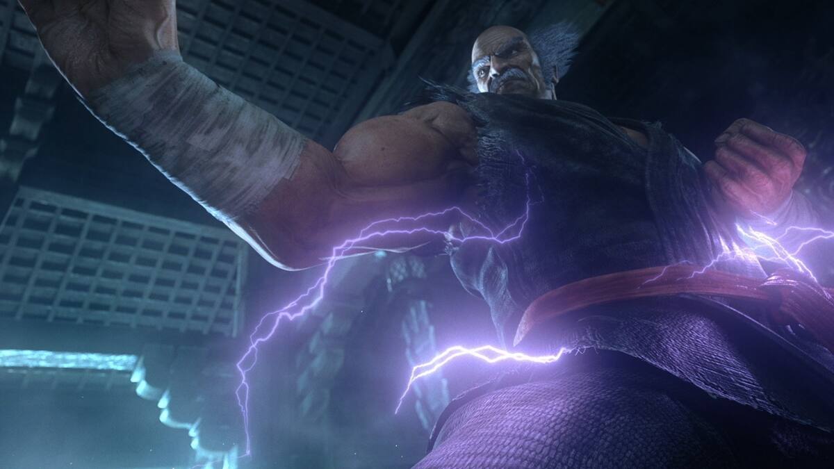 El juego de peleas de Bandai Namco debutó hoy