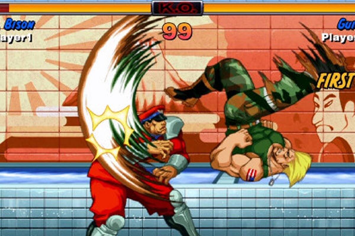 Capcom explica el modo online de Ultra Street Fighter II: The Final Challengers