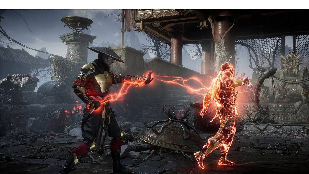 El juego de peleas está muy cerca de debutar