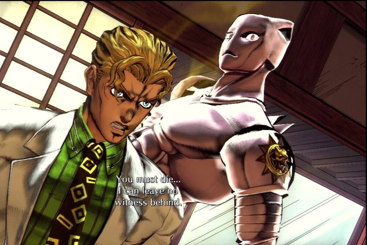 JoJo's Bizarre Adventure tiene fecha de salida en América
