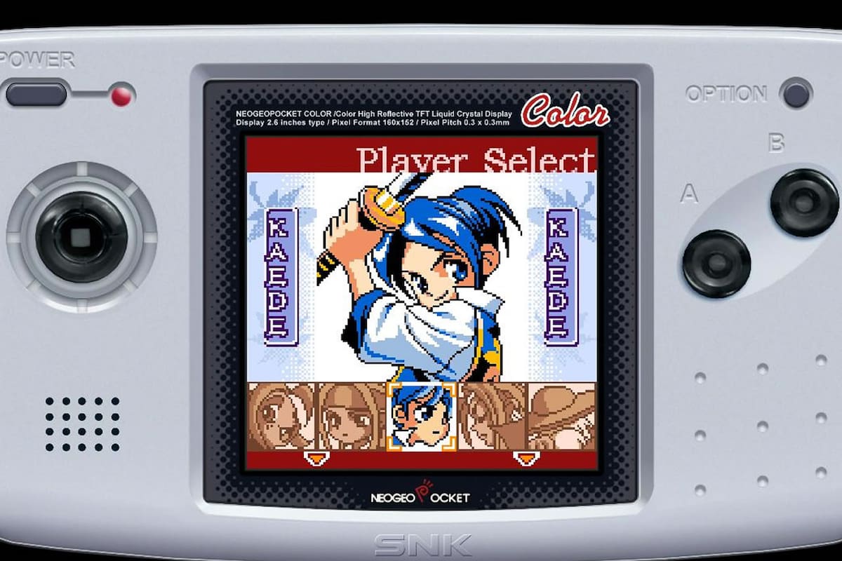 The Last Blade: Beyond the Destiny ya está disponible en Switch