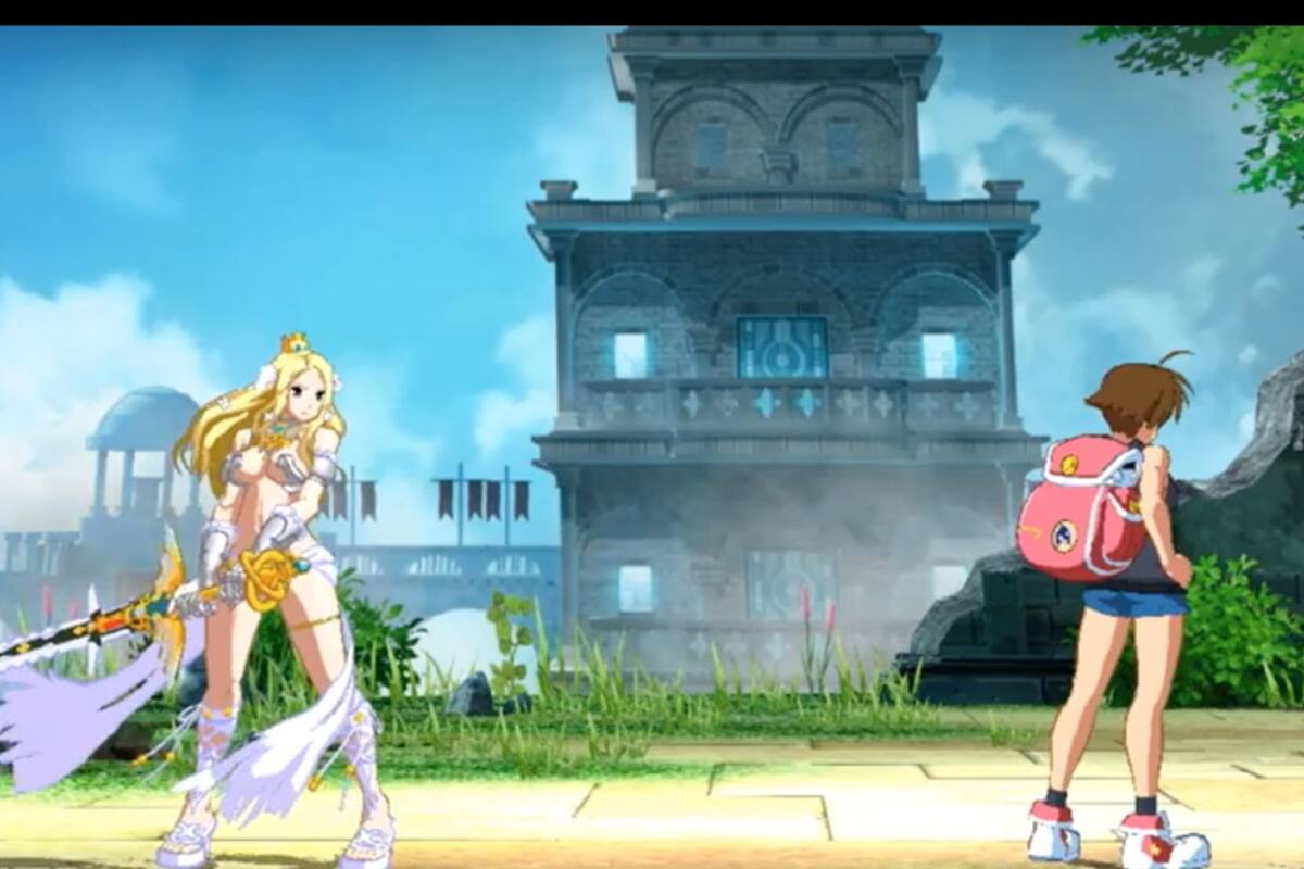 Anuncian Blade Strangers para PS4, PC y Switch