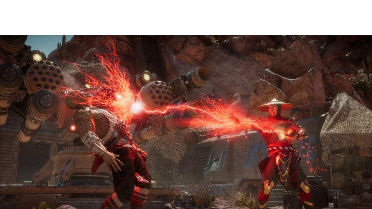 El juego de peleas hará sacrificios gráficos en la consola híbrida