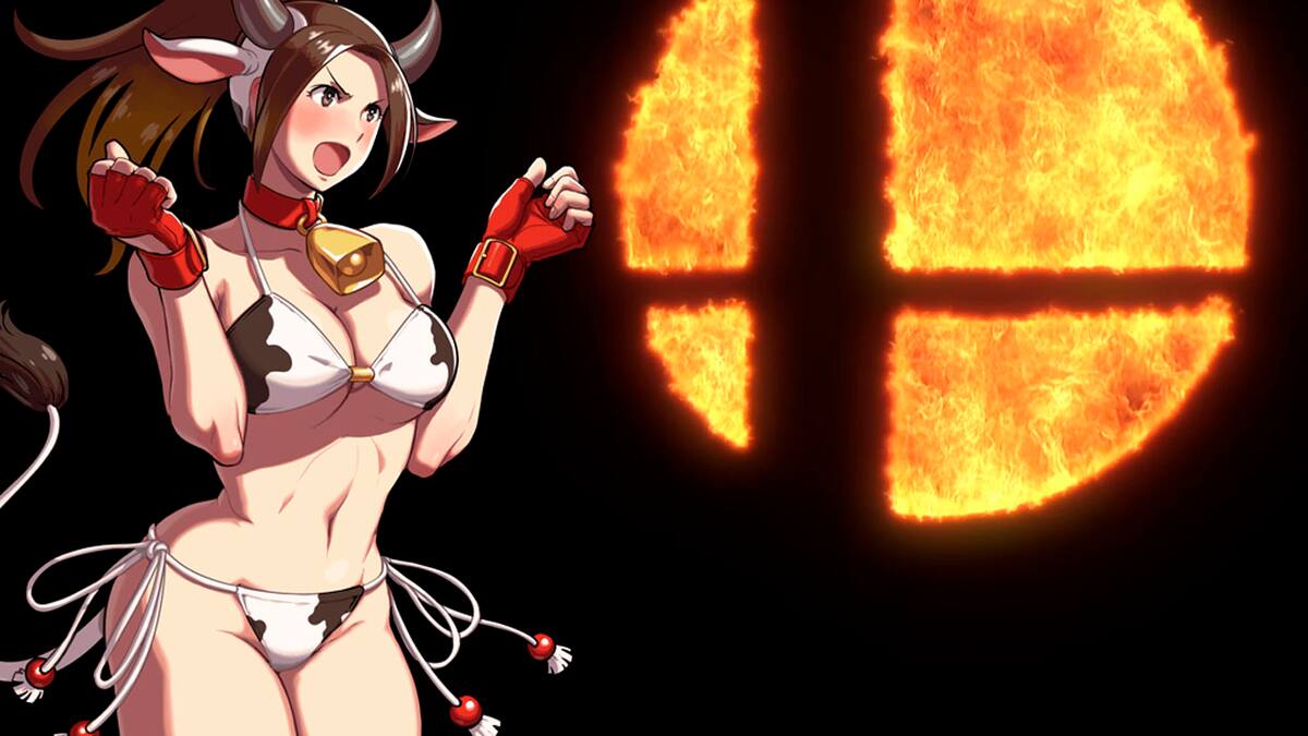 El juego de peleas invitó a muchos personajes de SNK