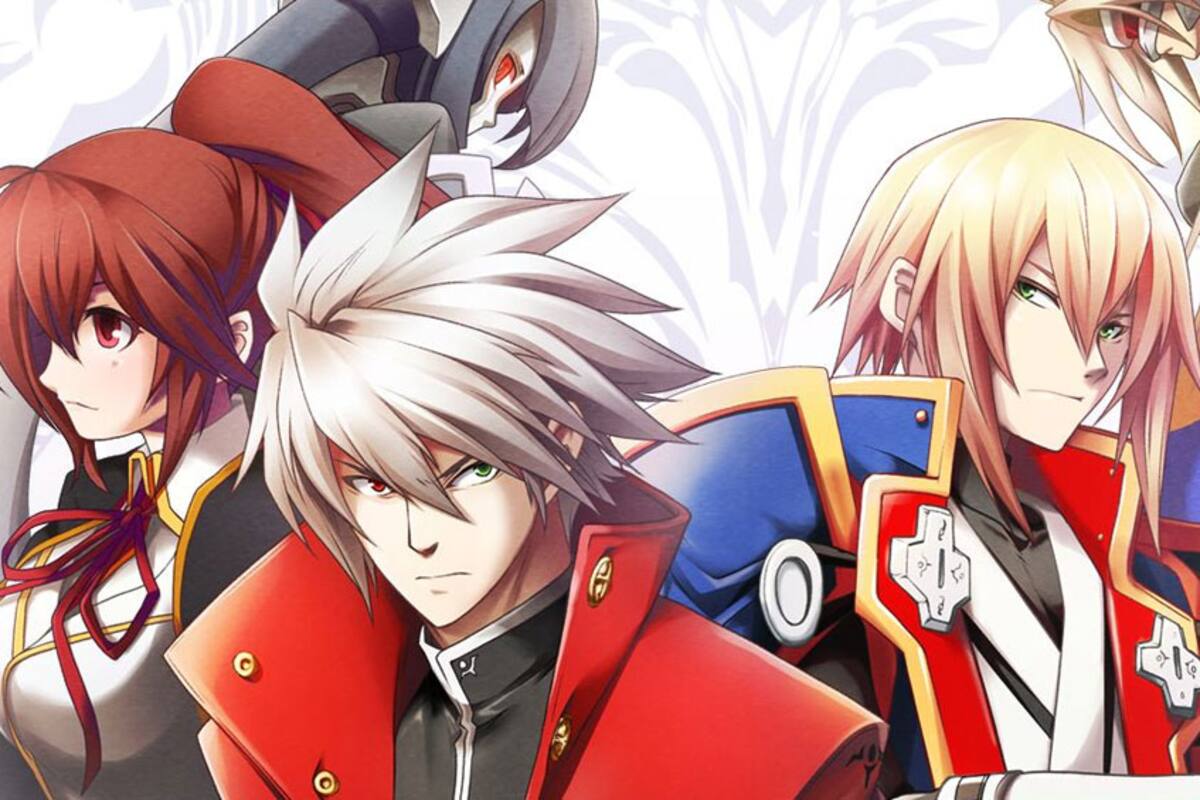 Blazblue: Chrono Phantasma Extend tiene fecha de salida