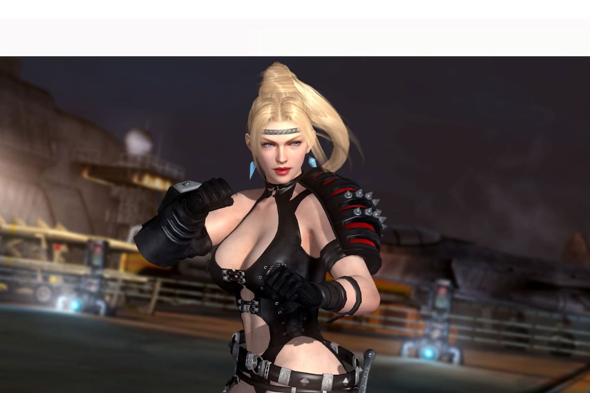 Confirman localización de DoA 5: Last Round en Occidente