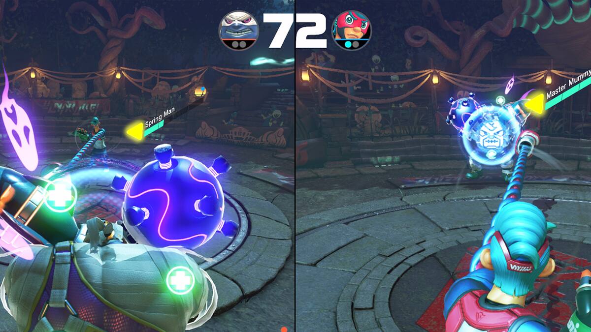El juego de peleas llegará en primavera