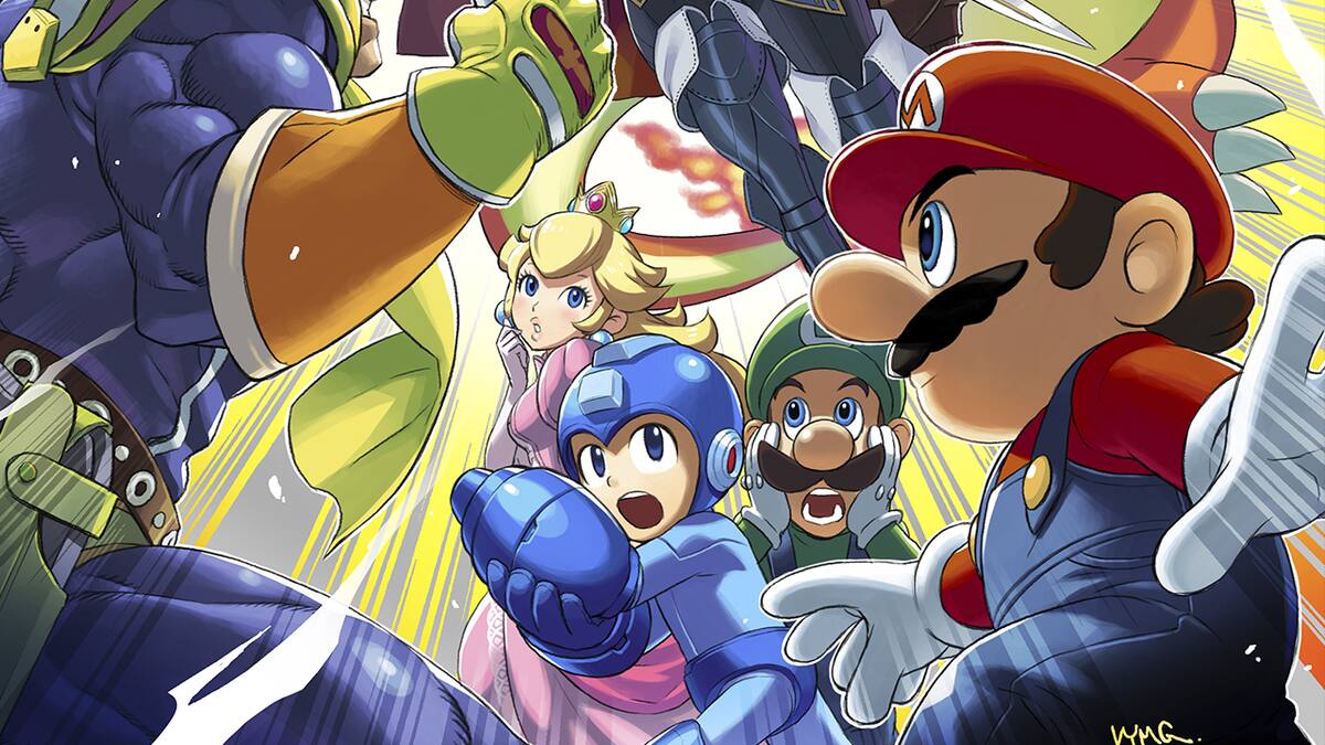 El juego de peleas no ha sido confirmado por Nintendo