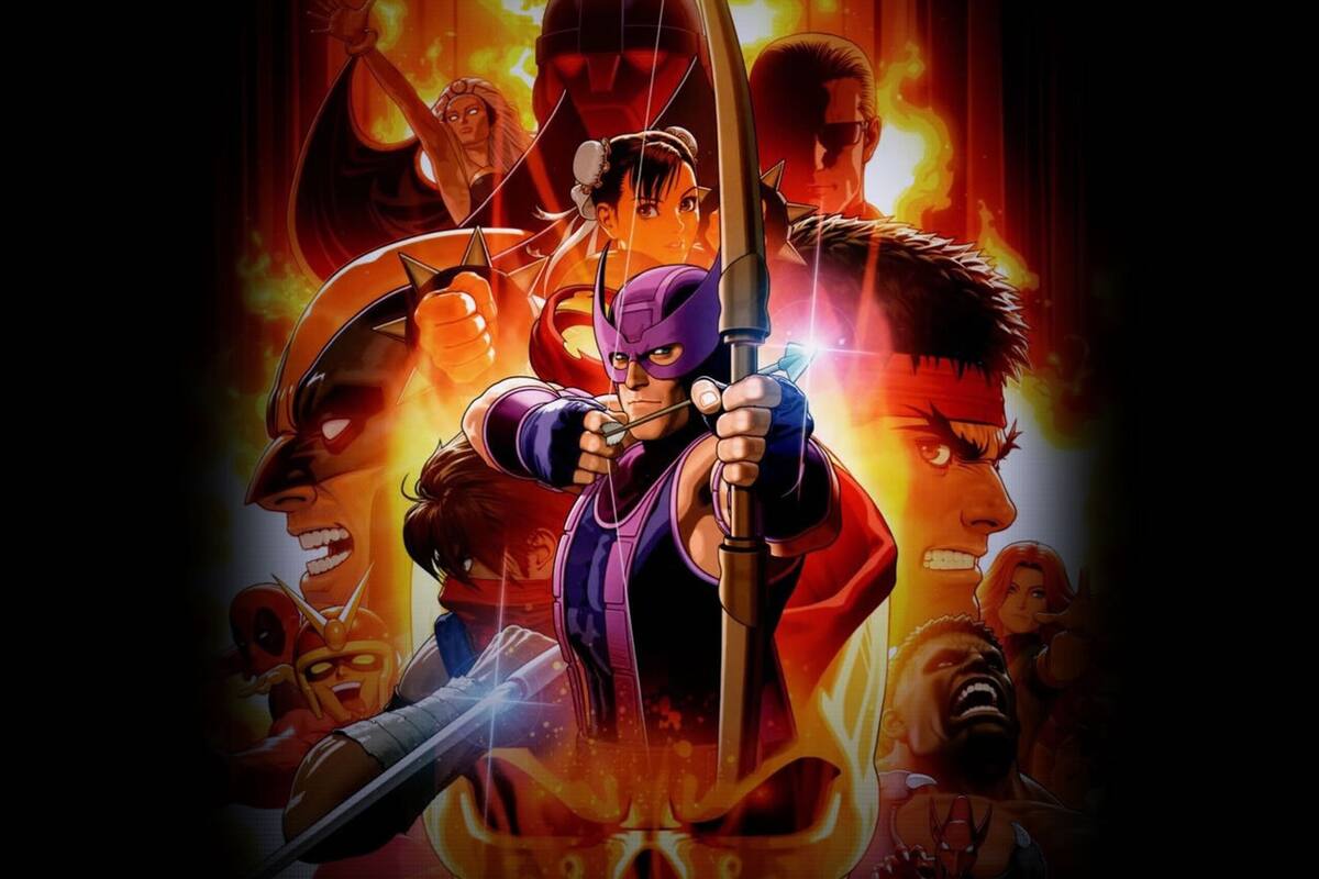 Quédate En Casa: Ultimate Marvel vs. Capcom 3, un crossover imposible de olvidar