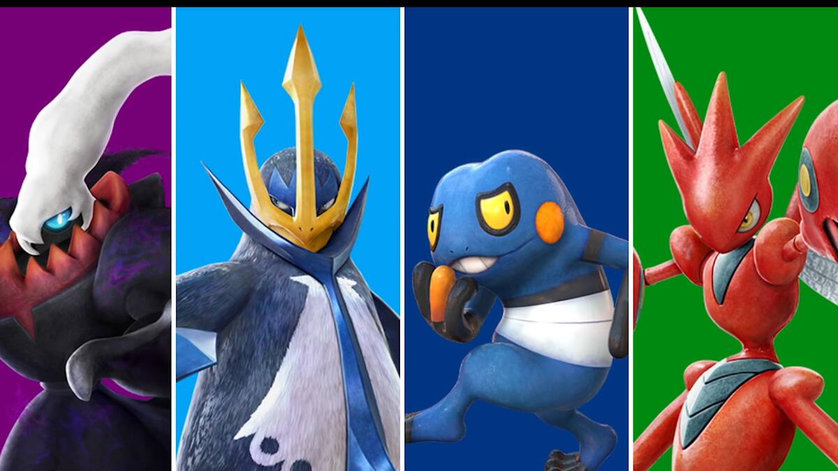 El juego de peleas recibe la actualización 1.1.0