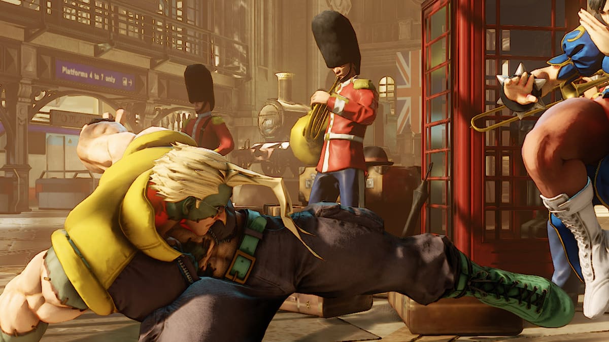 El juego de peleas recibirá contenido postlanzamiento