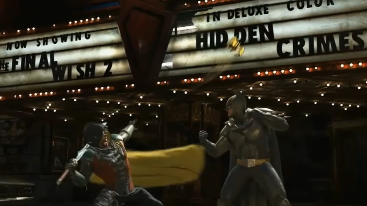 El juego de peleas tendrá personajes menos conocidos