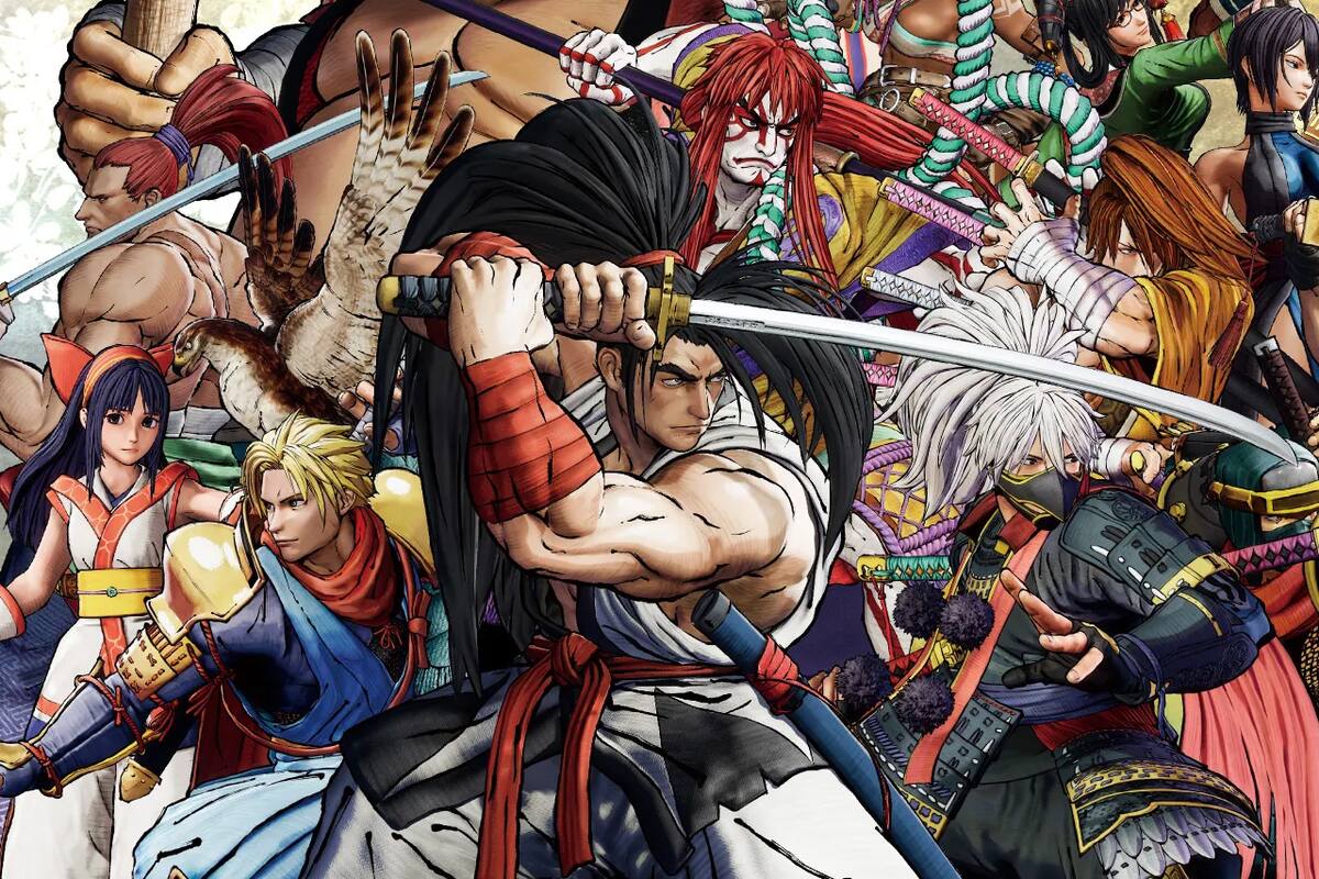 Samurai Shodown por fin pone ventana de estreno a su actualización más esperada