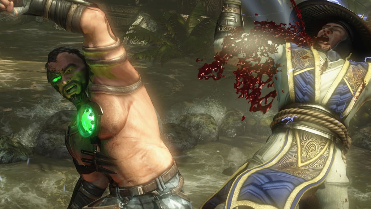 El juego de peleas ya cuenta con todo su DLC en Steam