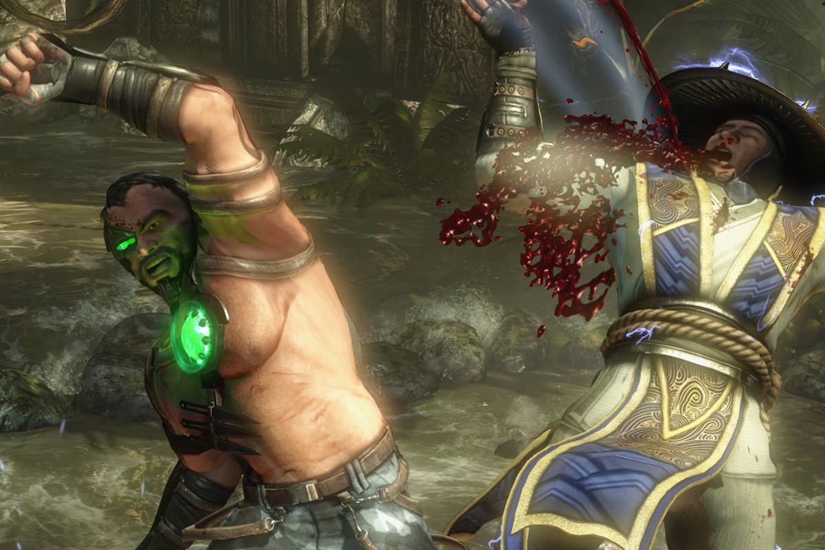 Mortal Kombat XL ya está disponible en PC