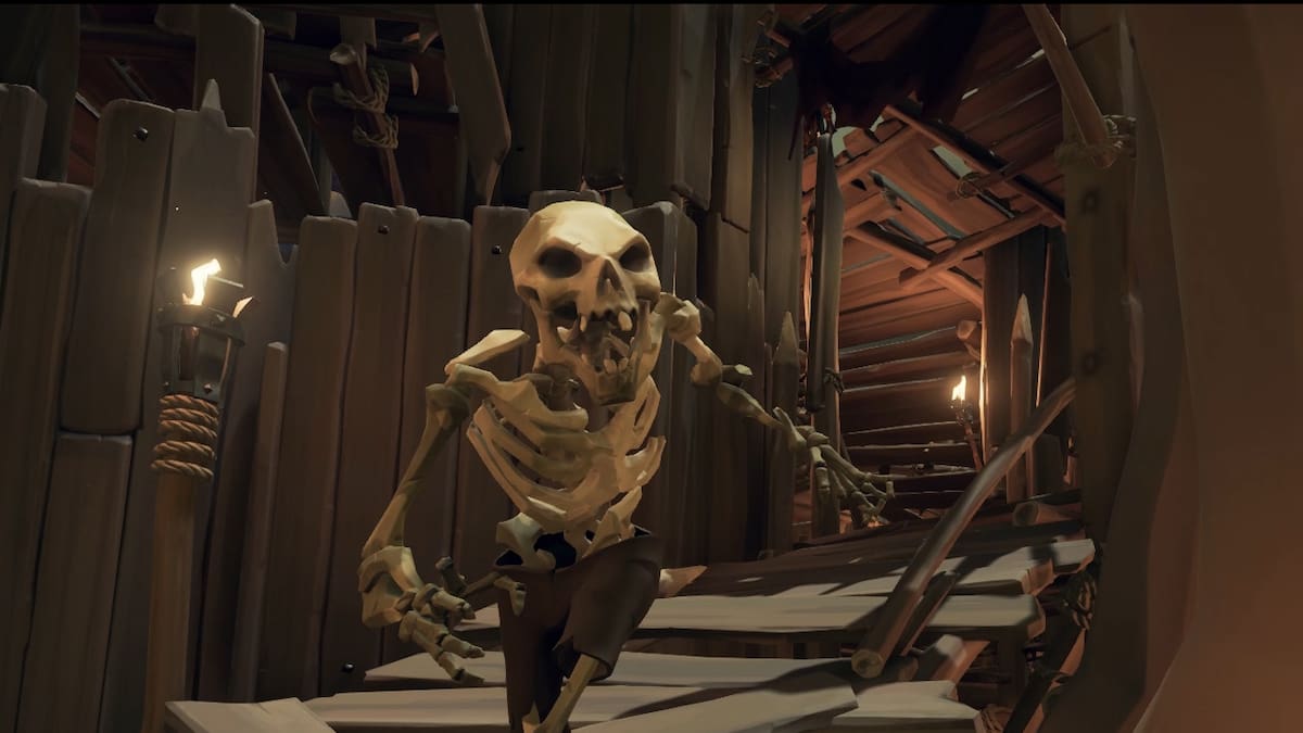 El juego de piratas busca ser más atractivo