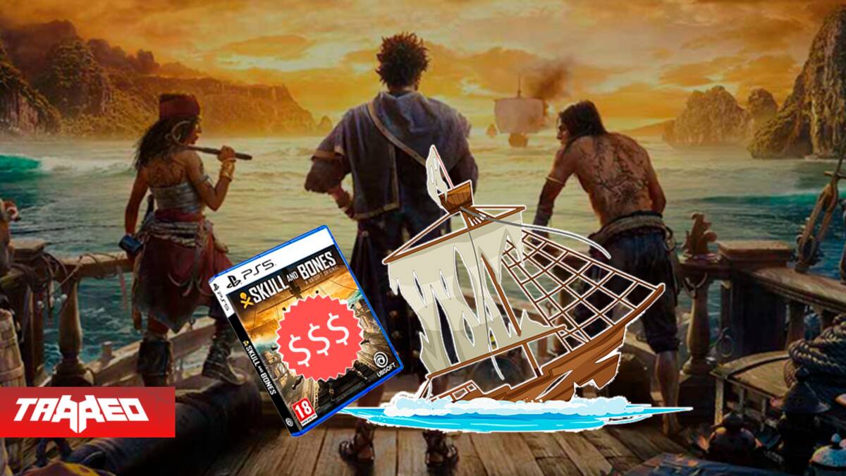 El juego de piratas estuvo en desarrollo por 10 años, pero los resultados negativos han hecho que algunas tiendas tomen decisiones en cuanto al precio.