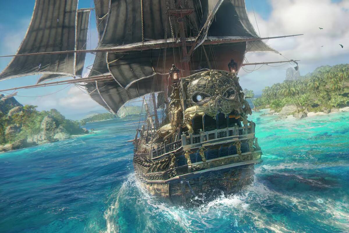 Ubisoft cancela 3 juegos y retrasa Skull and Bones por sexta ocasión
