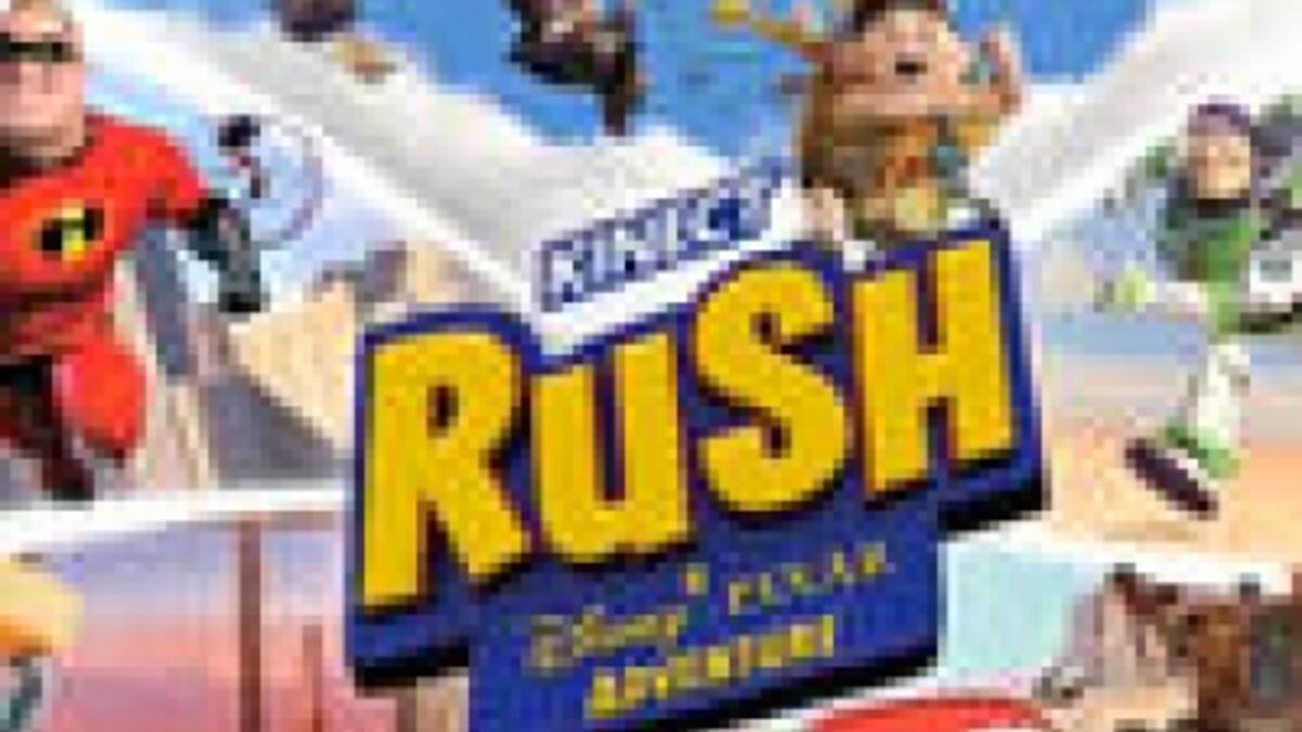 El juego de Pixar costará sólo $50 USD