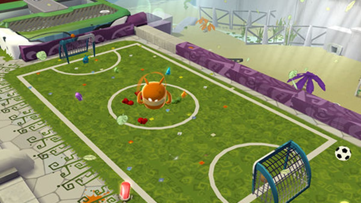 El juego de plataformas debutó para Wii en 2008
