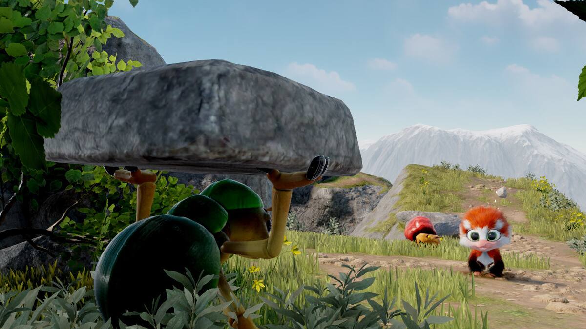 El juego de plataformas estará disponible muy pronto también en PC