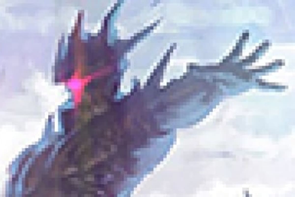 Black Knight Sword