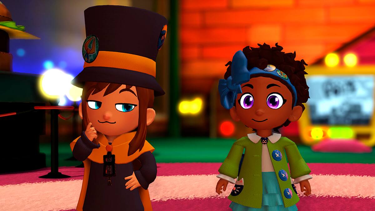El juego de plataformas ya está disponible en el sistema híbrido junto con el DLC Seal the Deal