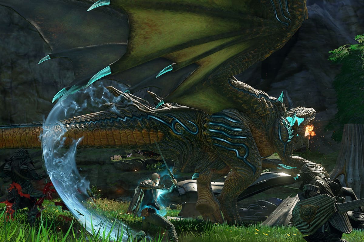 Desaparecen trailers de Scalebound de YouTube