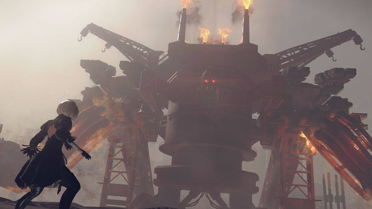 El juego de Platinum Games llegará a otros países de Asia próximamente