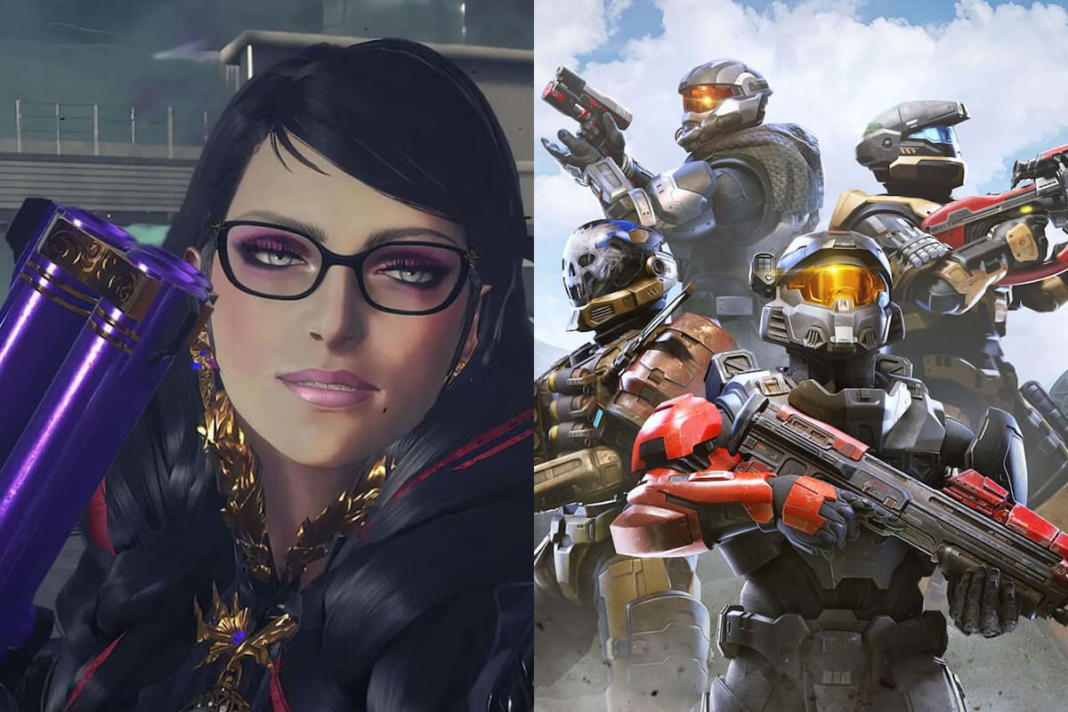Fans enfurecen con The Game Awards por Bayonetta 3 y Halo Infinite