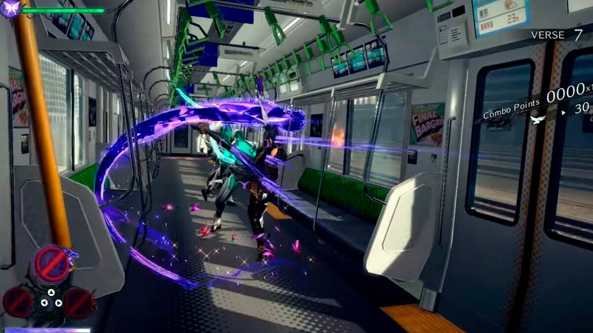 El juego de PlatinumGames llegará en 2022