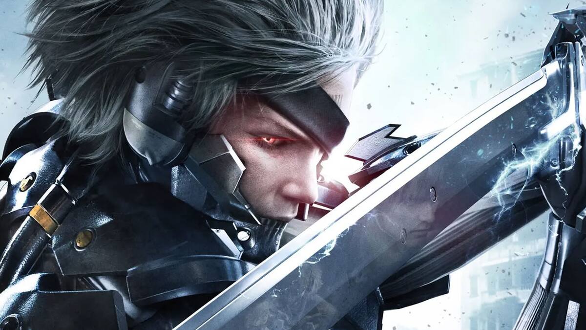 El juego de PlatinumGames protagonizado por Raiden está de moda