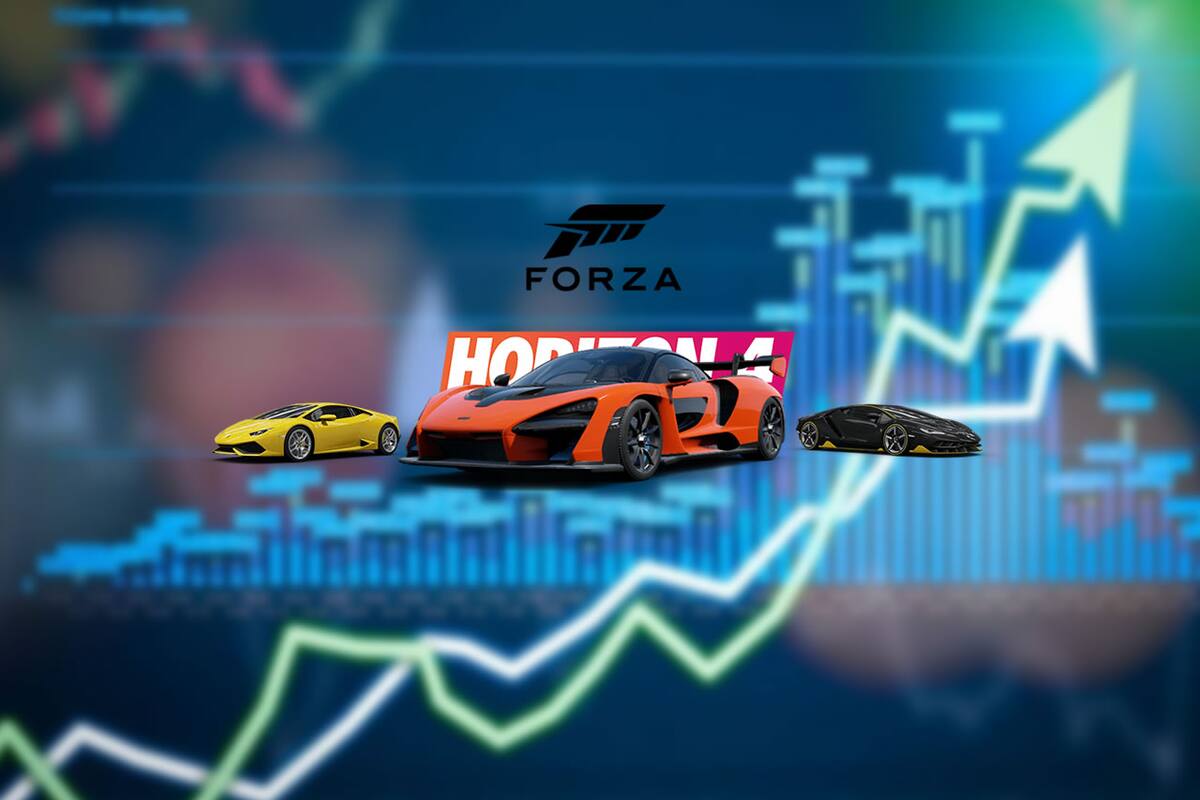 Forza Horizon 4 la rompe en Steam tras anuncio de su próxima desaparición