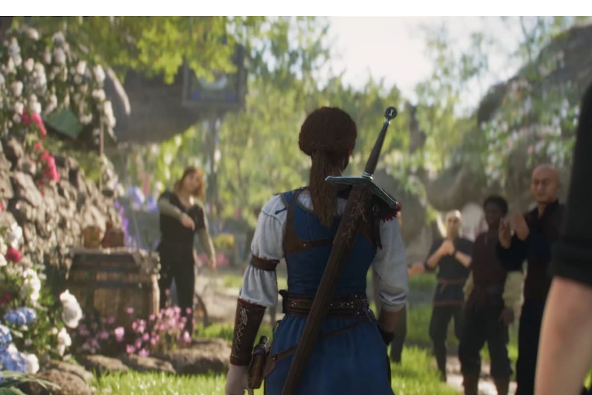 Fable se muestra en nuevo avance; sigue sin fecha pero debutará en Xbox Game Pass