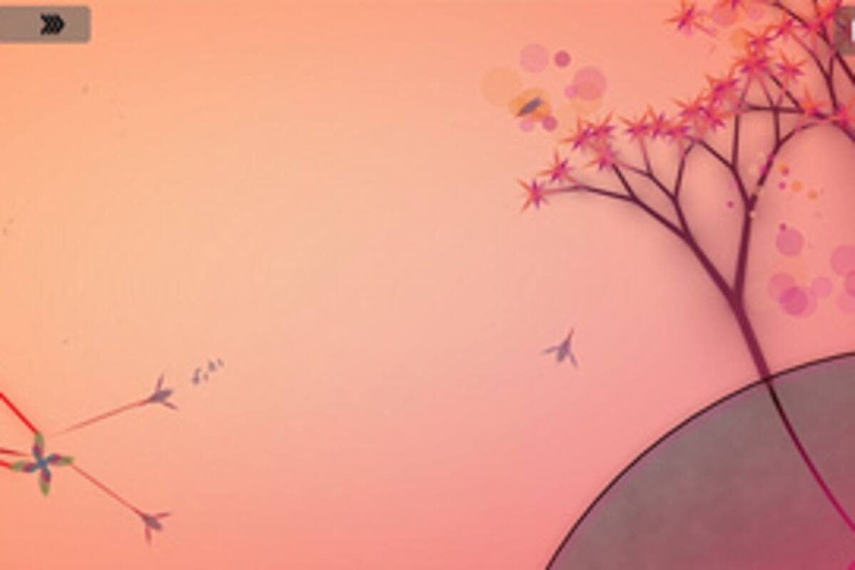 Eufloria HD llegará a PlayStation Vita